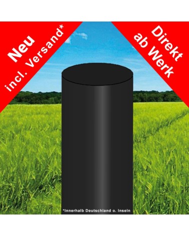 8x200cm Recyclingpfahl