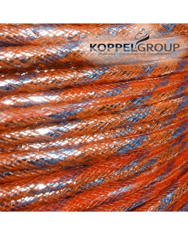 500m 6mm Maxalon Weidezaunkordel PREMIUM orange