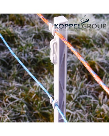 500m 6mm Maxalon-Weidezaunkordel PREMIUM blau